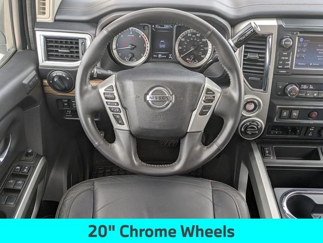Used 2017 White Nissan SL image 30