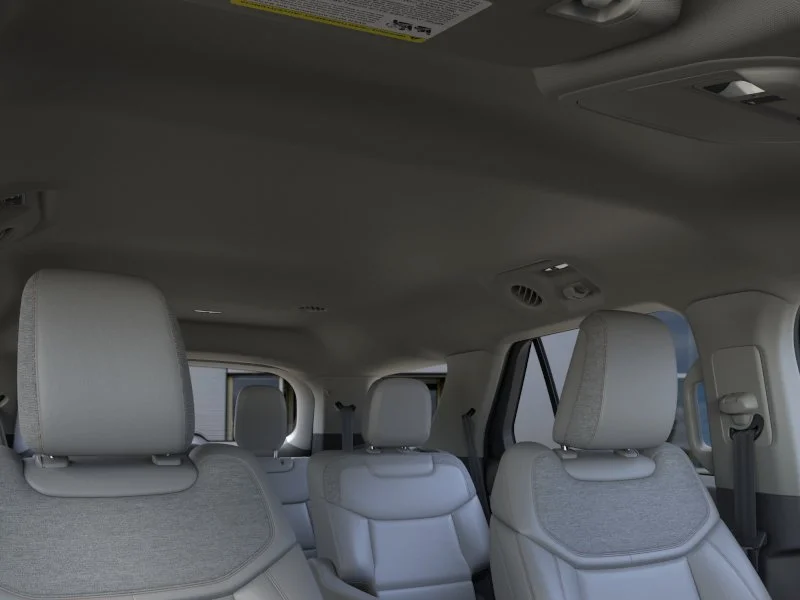 New 2026 Vapor Blue Metallic Ford Active image 65