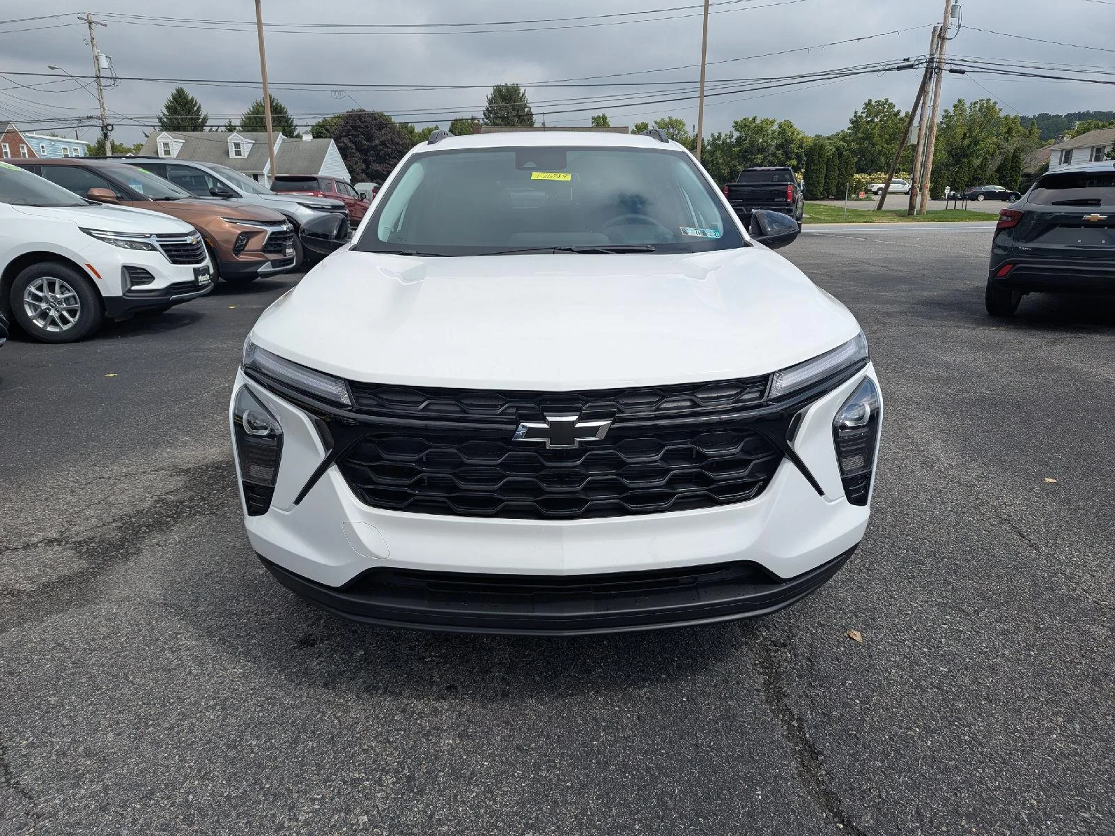2026 Chevrolet Trax LT - Photo 13