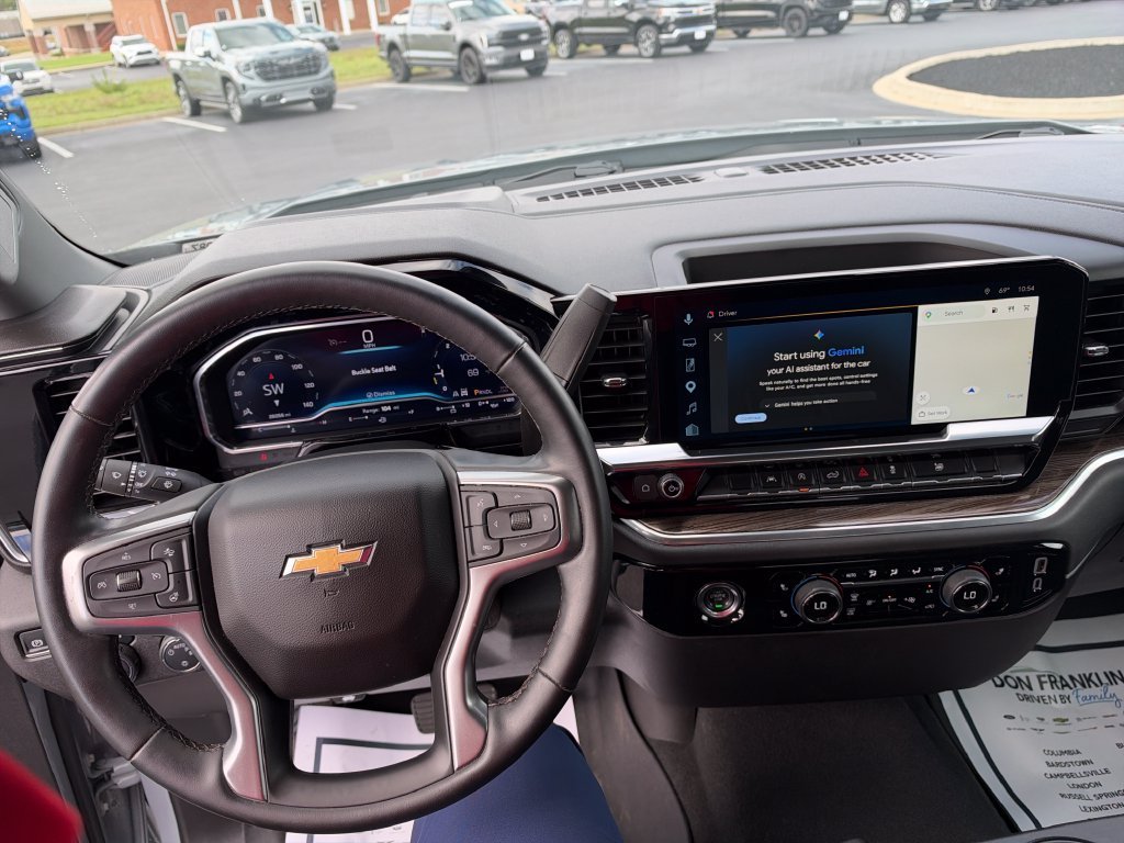 Certified Used 2024 Gray Chevrolet LT image 17