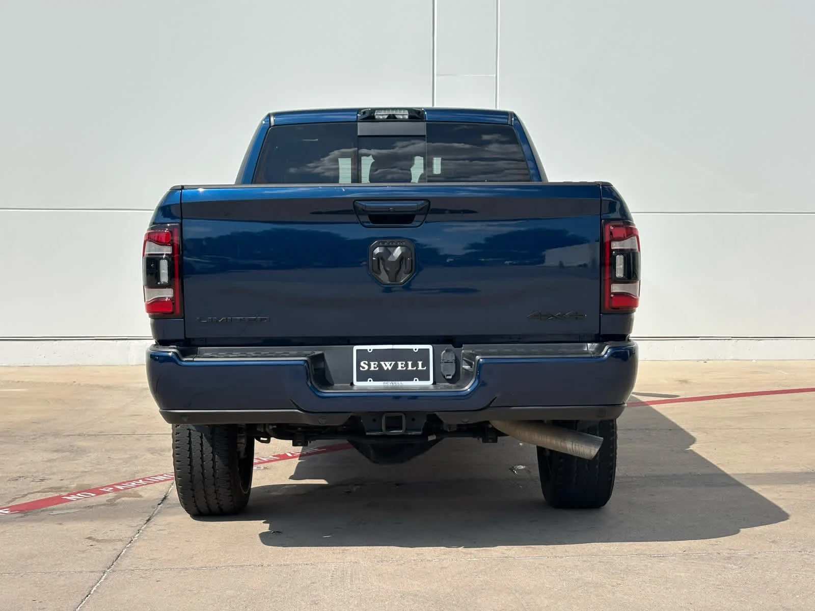 Used 2021  Ram Limited image 5