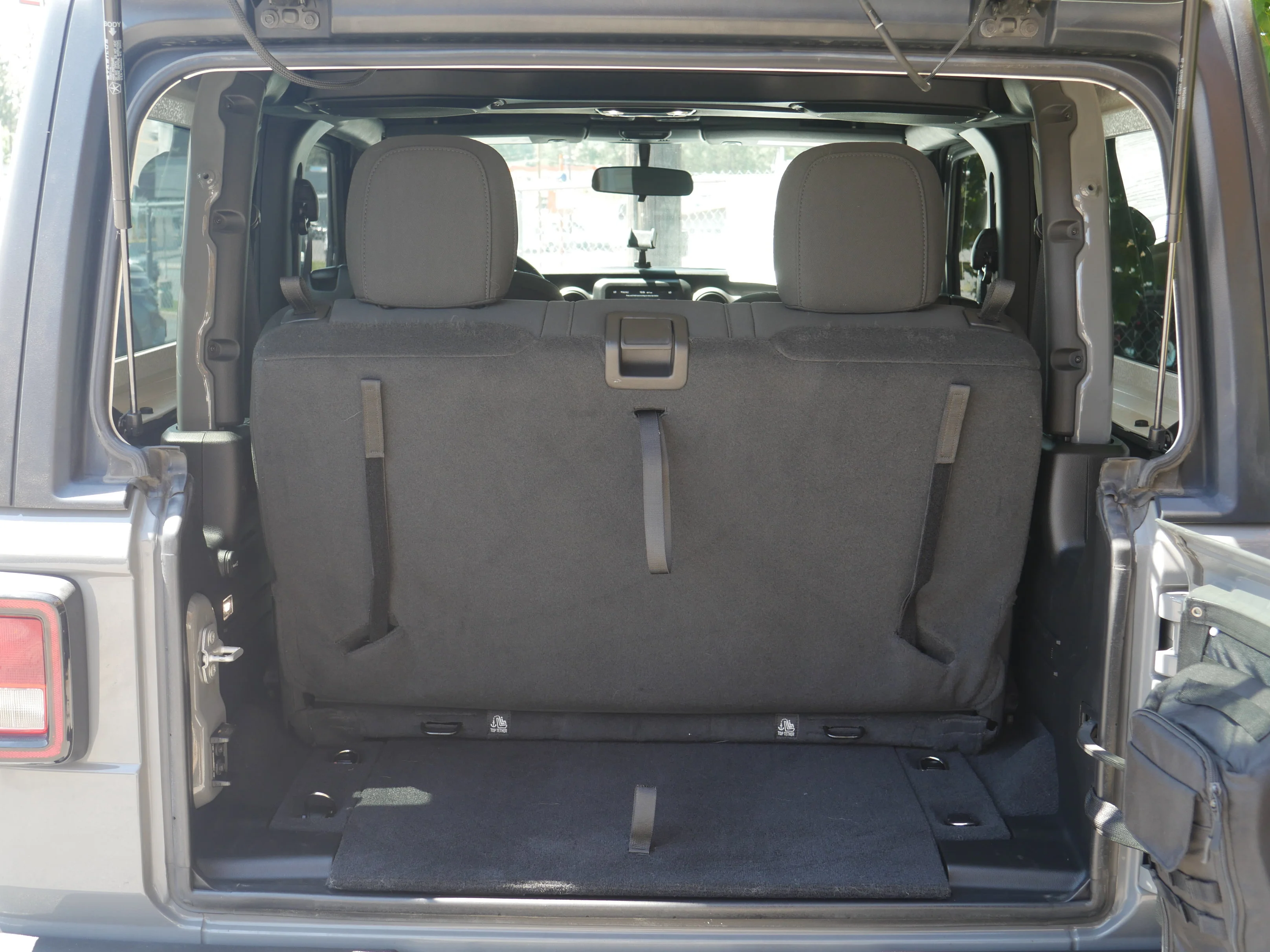 Certified Used 2021 Sting-Gray Clearcoat Jeep Sport S image 22
