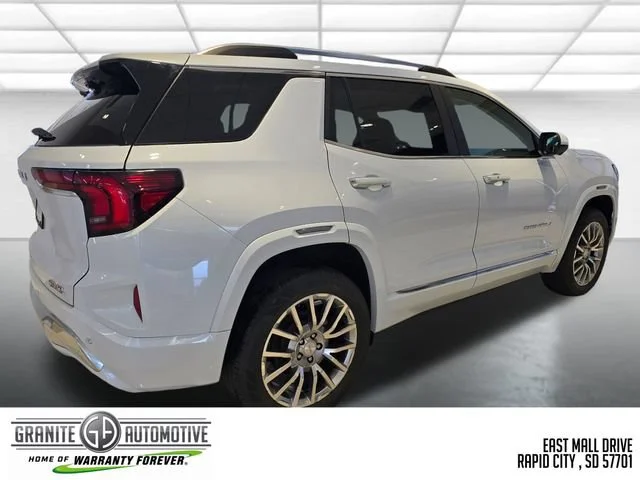 New 2027 Glacier White Tricoat GMC Denali image 5