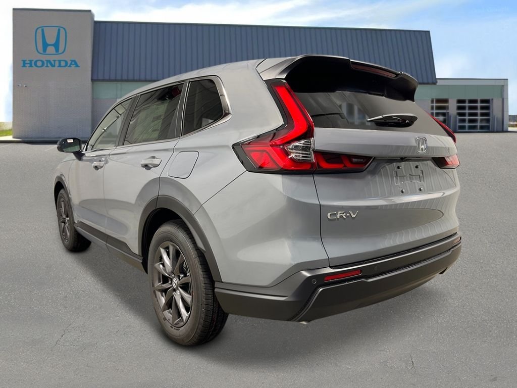 New 2026 Urban Gray Pearl Honda EX-L image 3