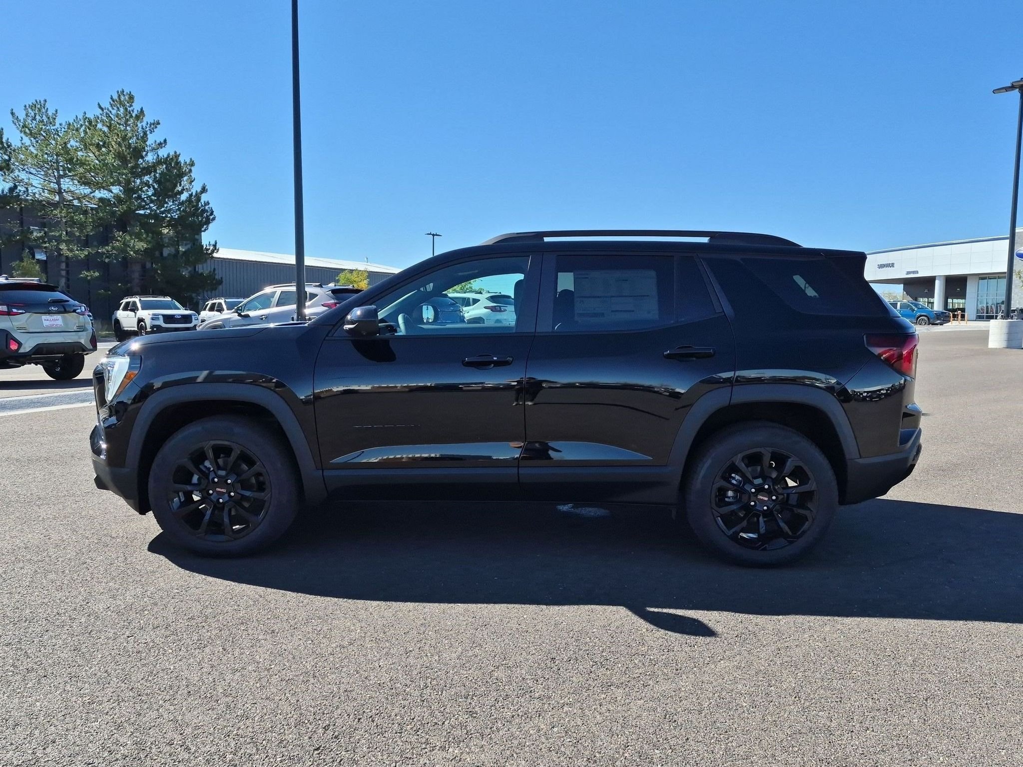 2027 GMC Terrain Elevation - Photo 9
