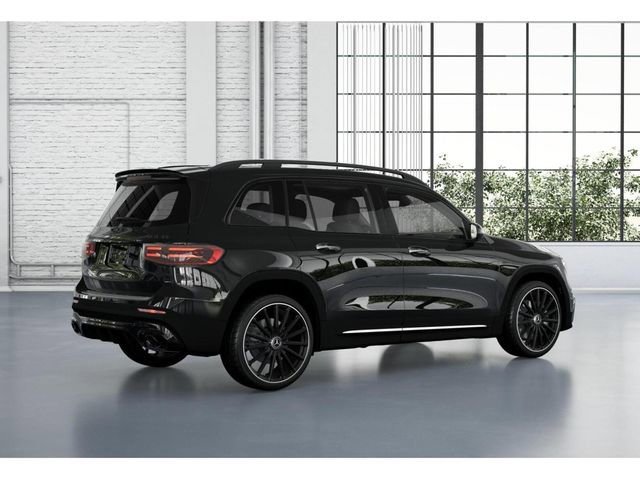 New 2026 Night Black Mercedes-Benz AMG® GLB 35 4MATIC® SUV image 20