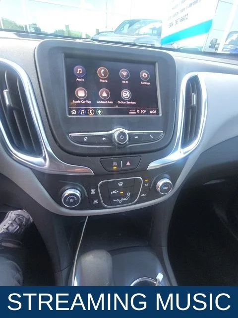 Used 2022 Blue Chevrolet LS image 3