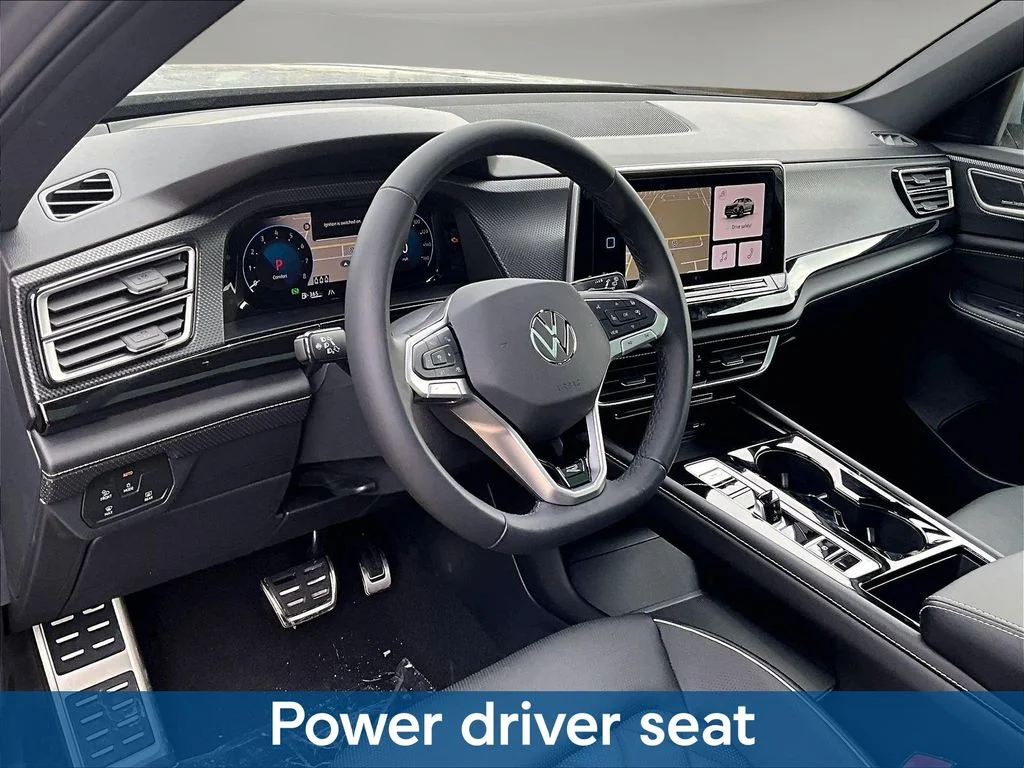 New 2026 Silver Volkswagen 2.0T SEL Premium R-Line image 8