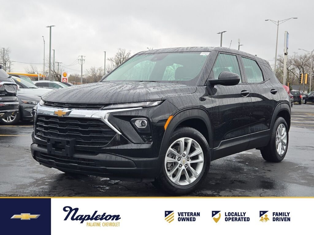 2024 Chevrolet TrailBlazer