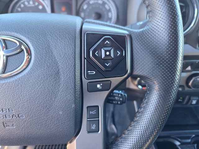 Used 2020 White Toyota TRD Off-Road image 19