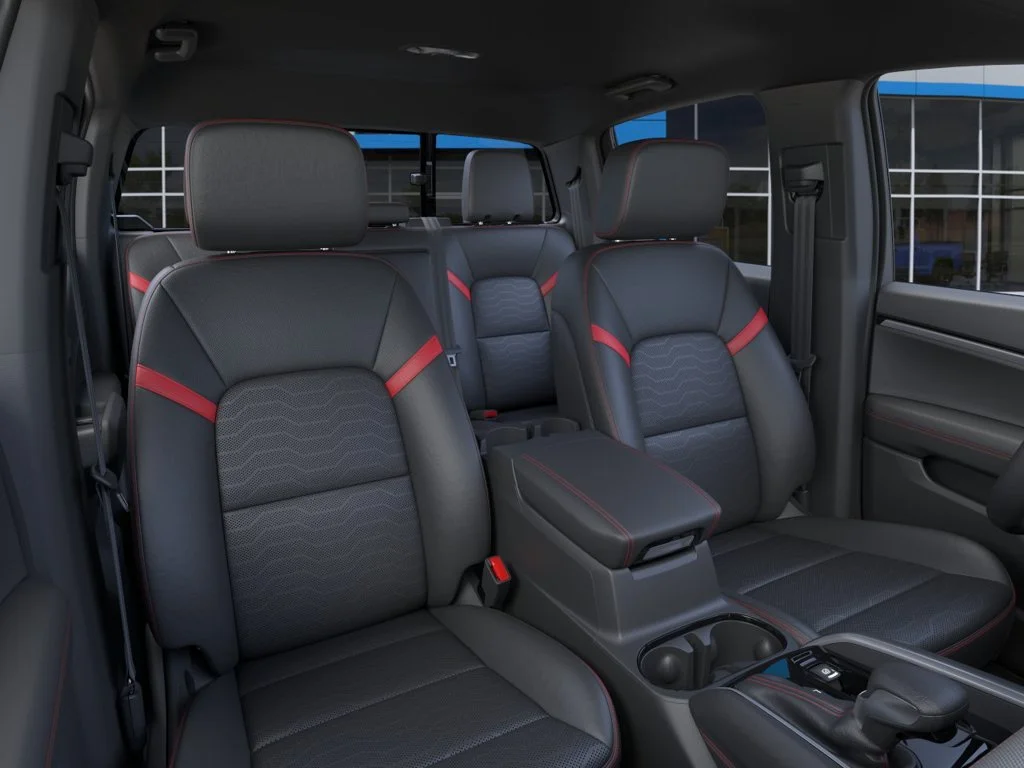 2026 Chevrolet Colorado Z71 - Photo 16