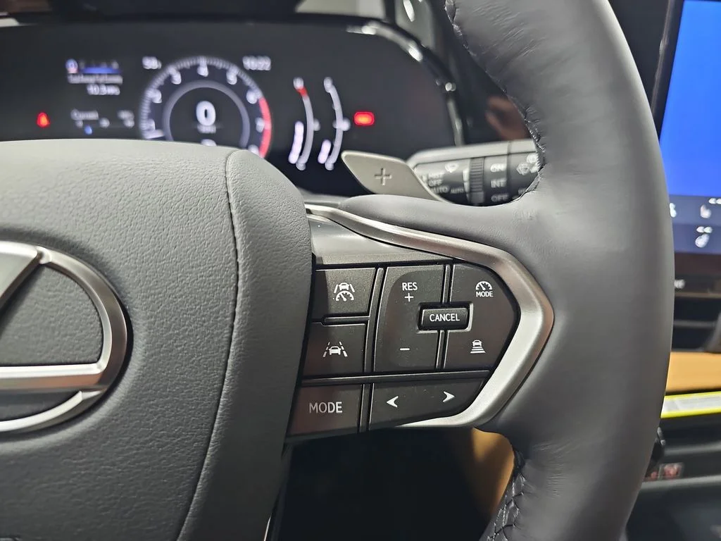 New 2026 Atomic Silver Lexus 350 Premium image 16