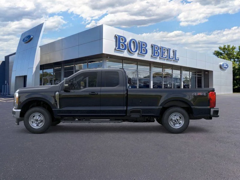 New 2026 Agate Black Metallic Ford F-250® XL image 3