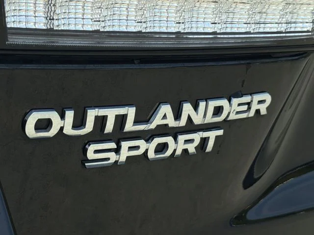 Used 2025 Black Mitsubishi  image 36