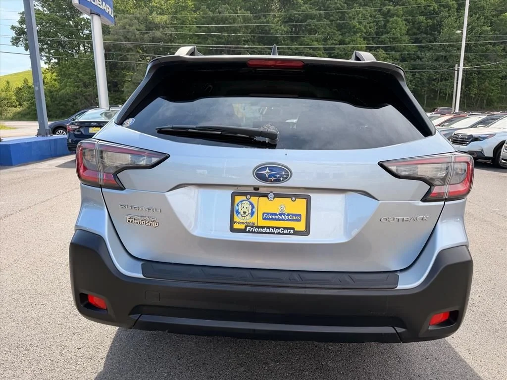 Used 2024 Silver Subaru Premium image 11