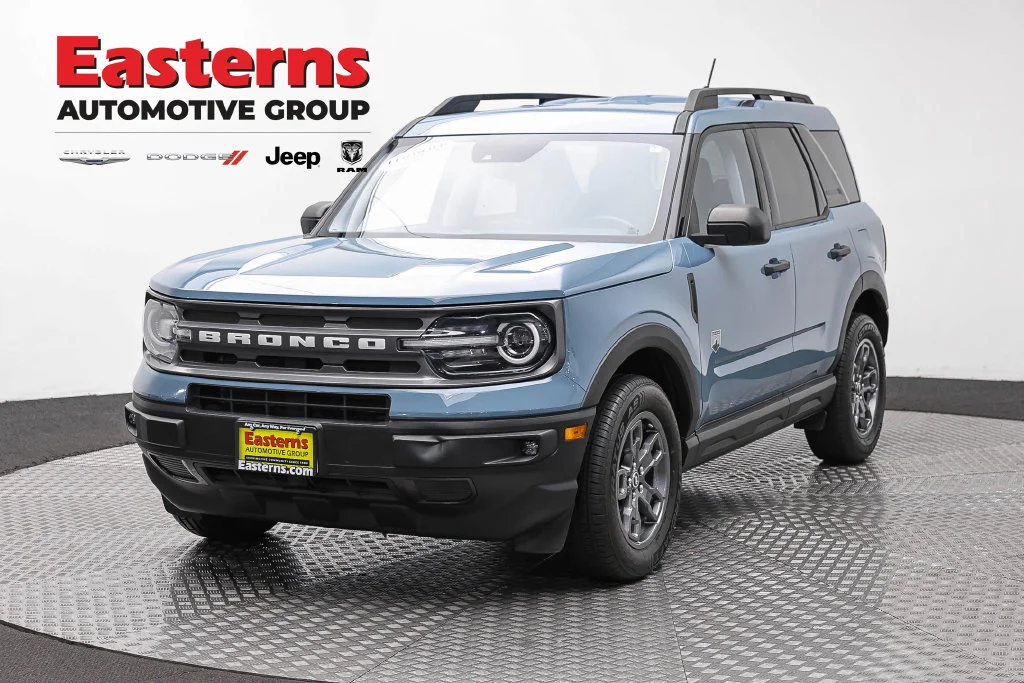 2023 Ford Bronco Sport