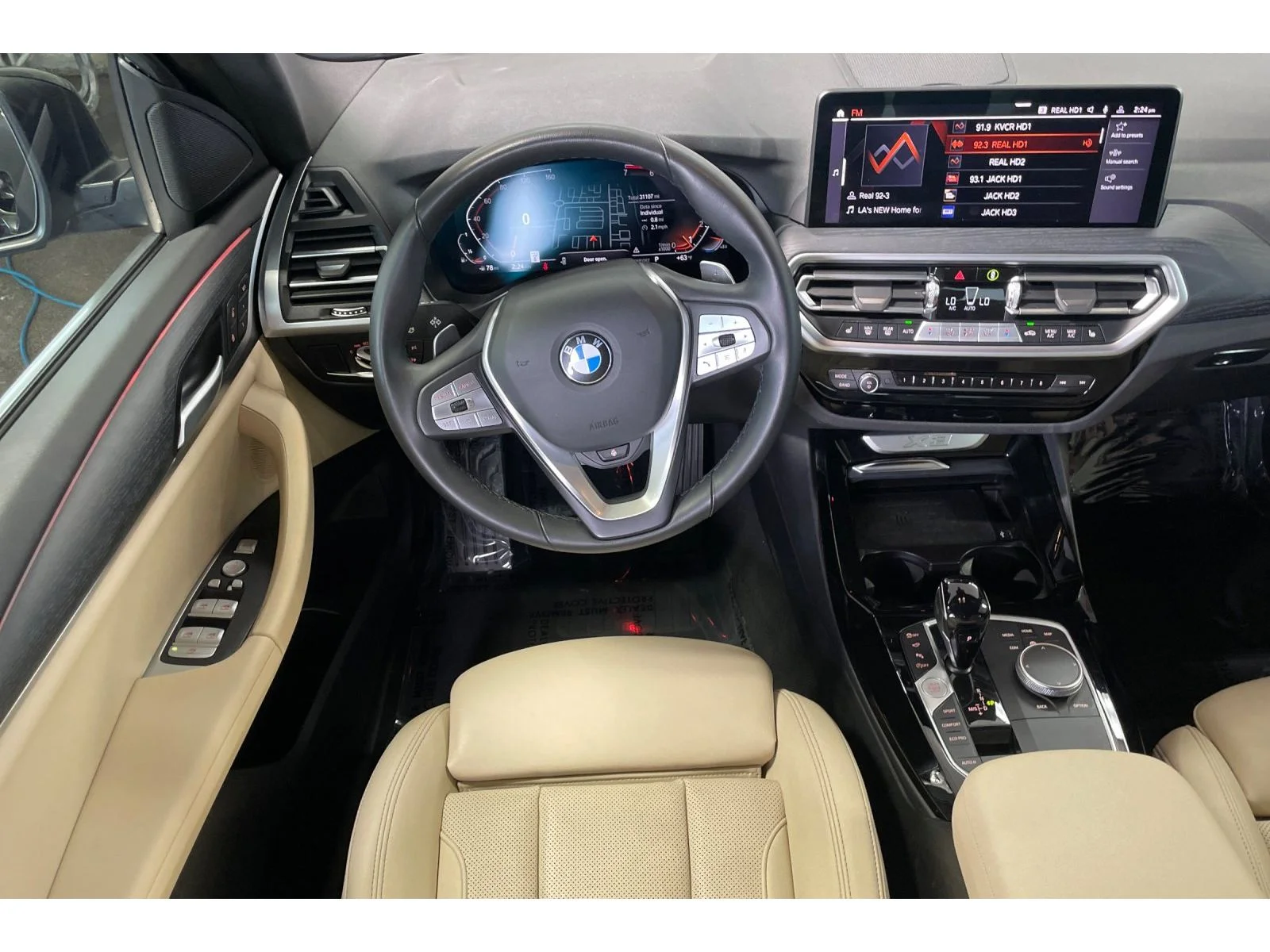 Used 2023 Dark Graphite Metallic BMW sDrive30i image 15