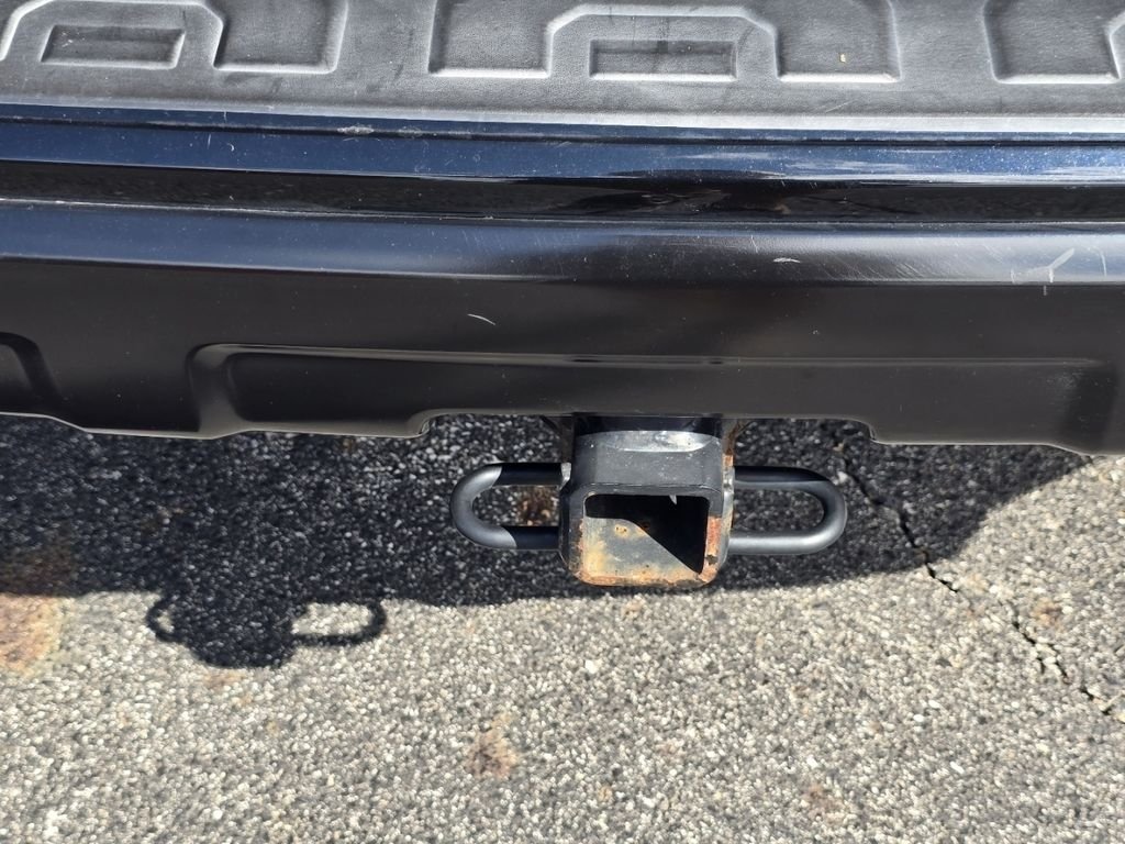 Certified Used 2020 Black Toyota TRD Pro image 20