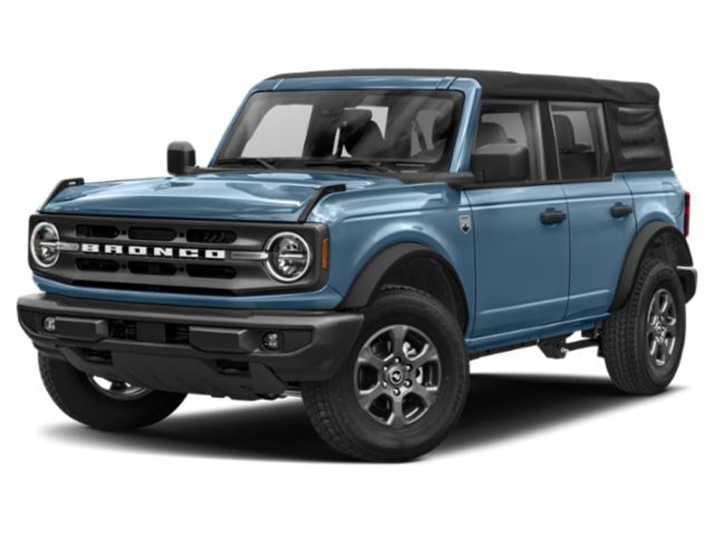 Used 2022  Ford Big Bend image 1