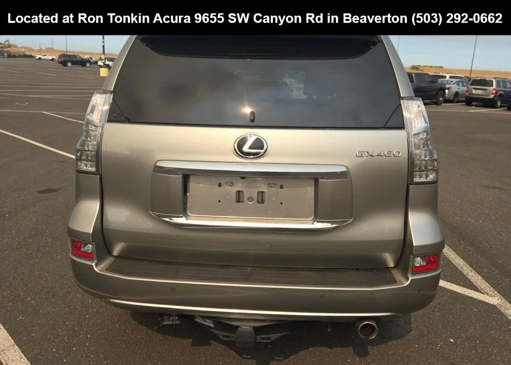 Used 2021 Atomic Silver Lexus 460 image 5