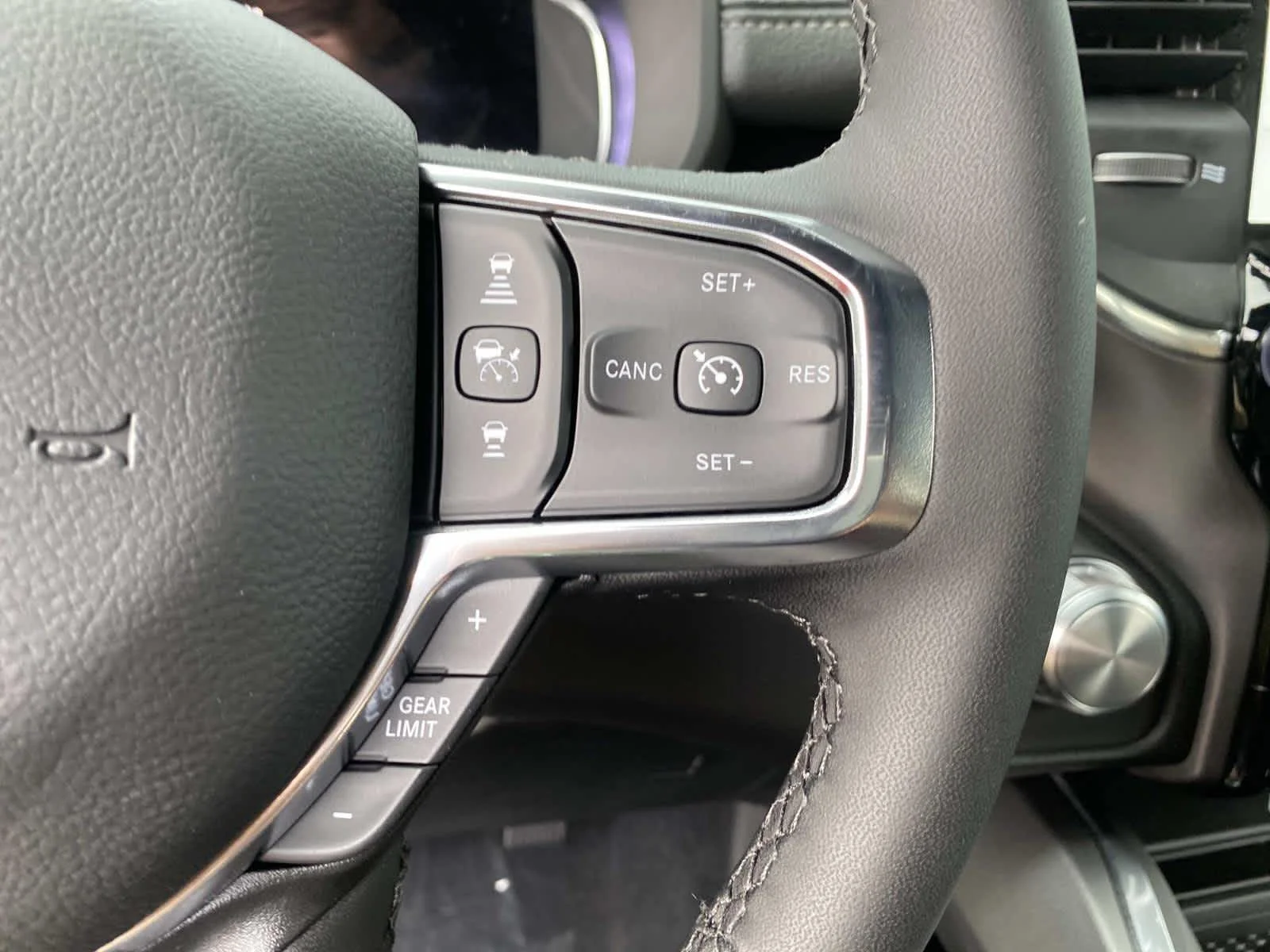 New 2026 Silver Zynith Exterior Paint RAM Laramie image 14