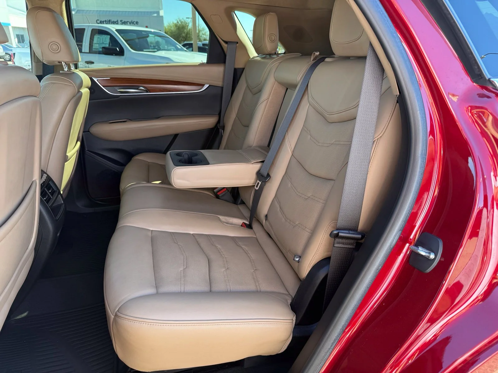 2019 Cadillac XT5 Platinum - Photo 36