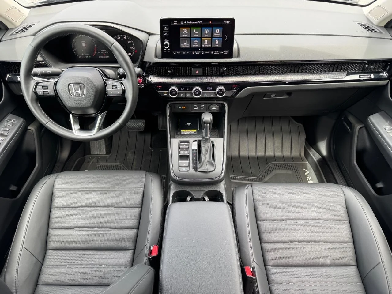 2025 Honda CR-V EX-L - Photo 17