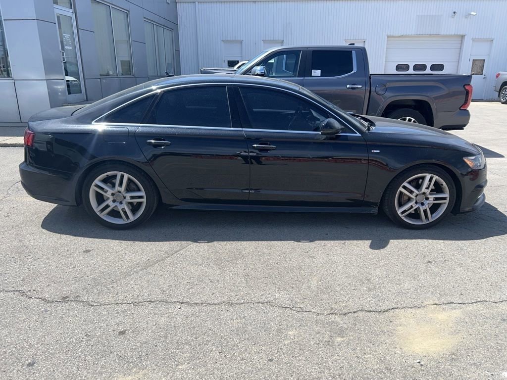 Used 2016 Black Metallic Audi 2.0T Premium Plus image 3