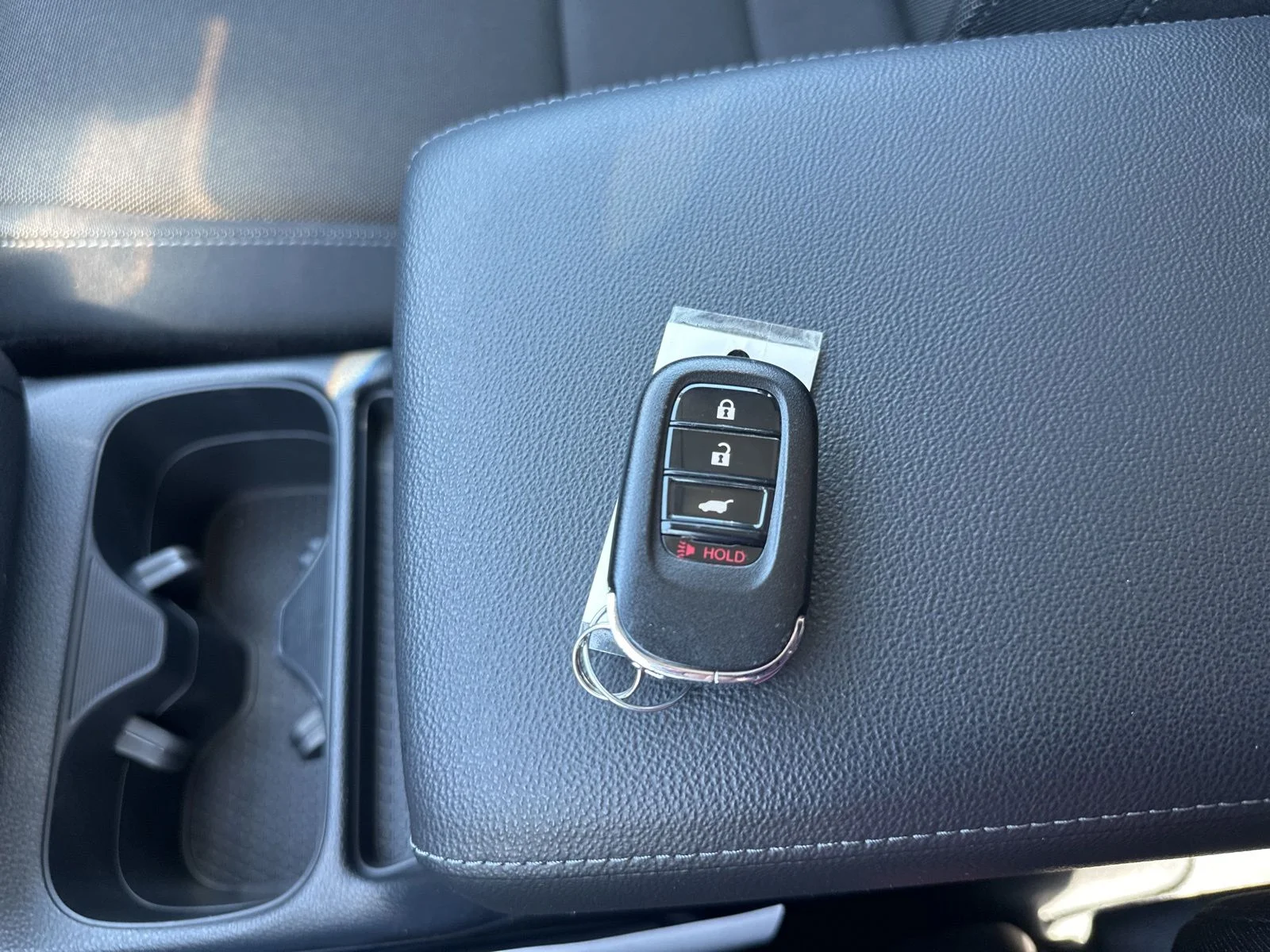 Certified Used 2024 Gray Honda LX image 60
