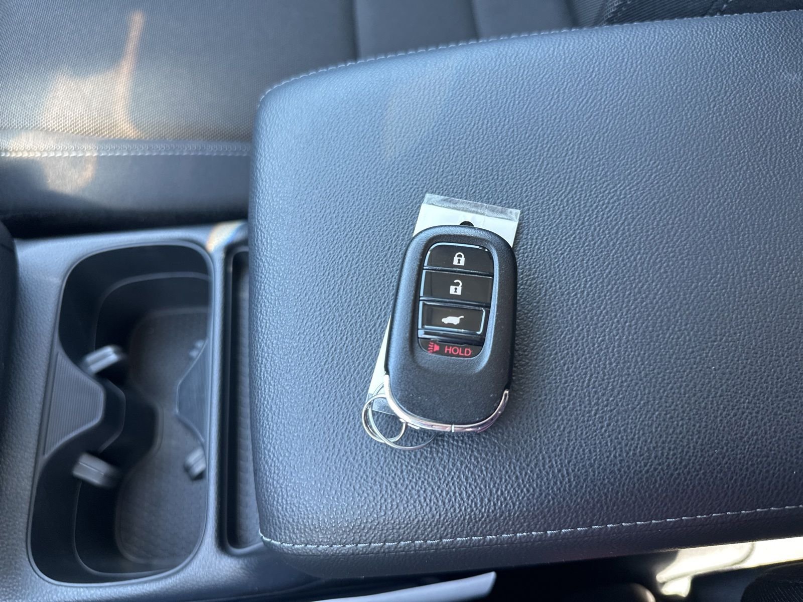 Certified Used 2024 Gray Honda LX image 60