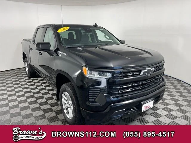 2024 Chevrolet Silverado 1500 RST