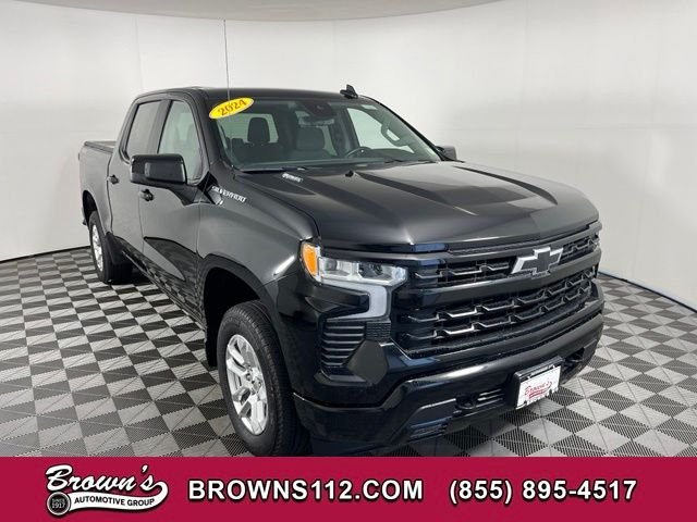 2024 Chevrolet Silverado 1500