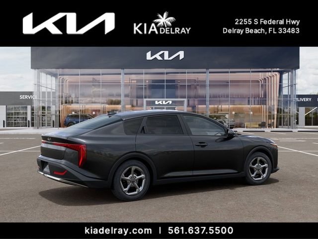 New 2026 Interstellar Gray Kia LXS image 6