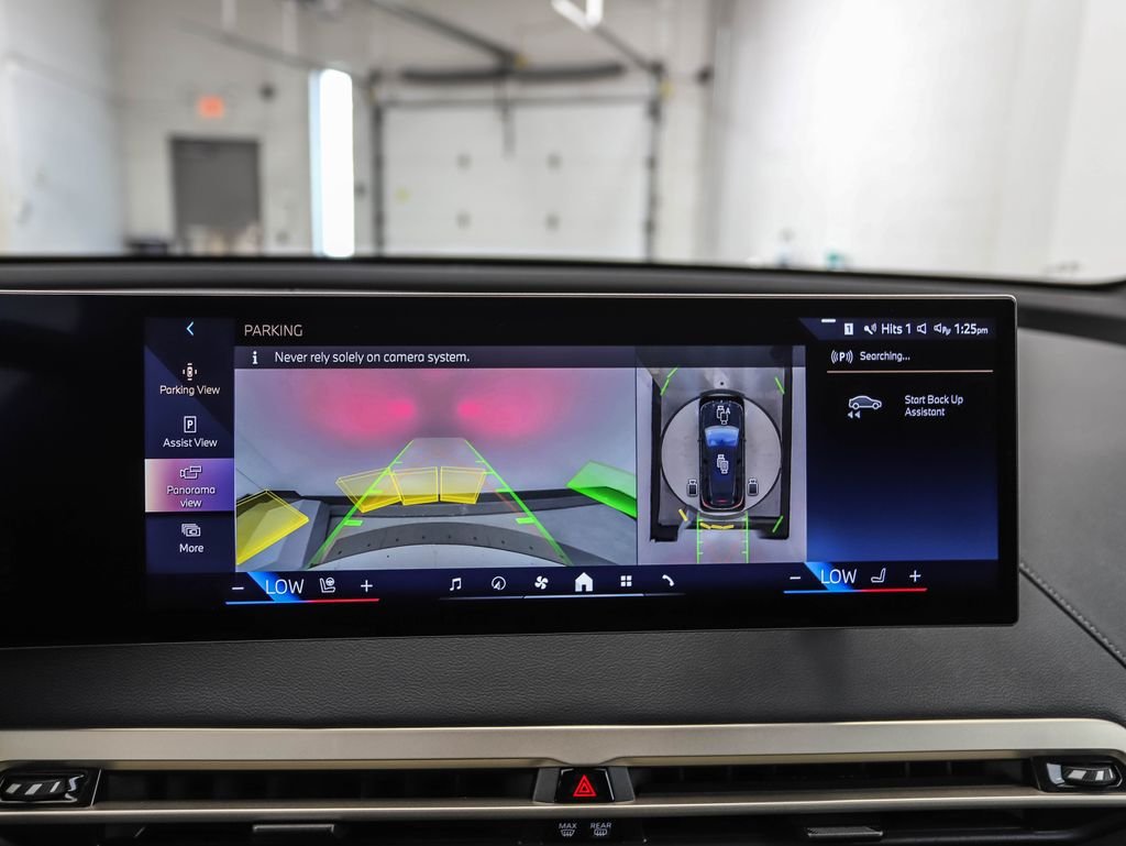Certified Used 2024 Dark Graphite BMW xDrive50 image 19