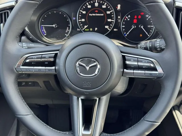 New 2026 Gray Metallic Mazda Premium image 18