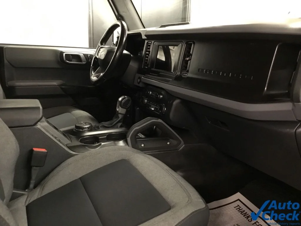 Used 2021 Red Ford Big Bend image 41