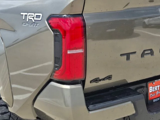 New 2026 Brown Toyota TRD Sport image 8