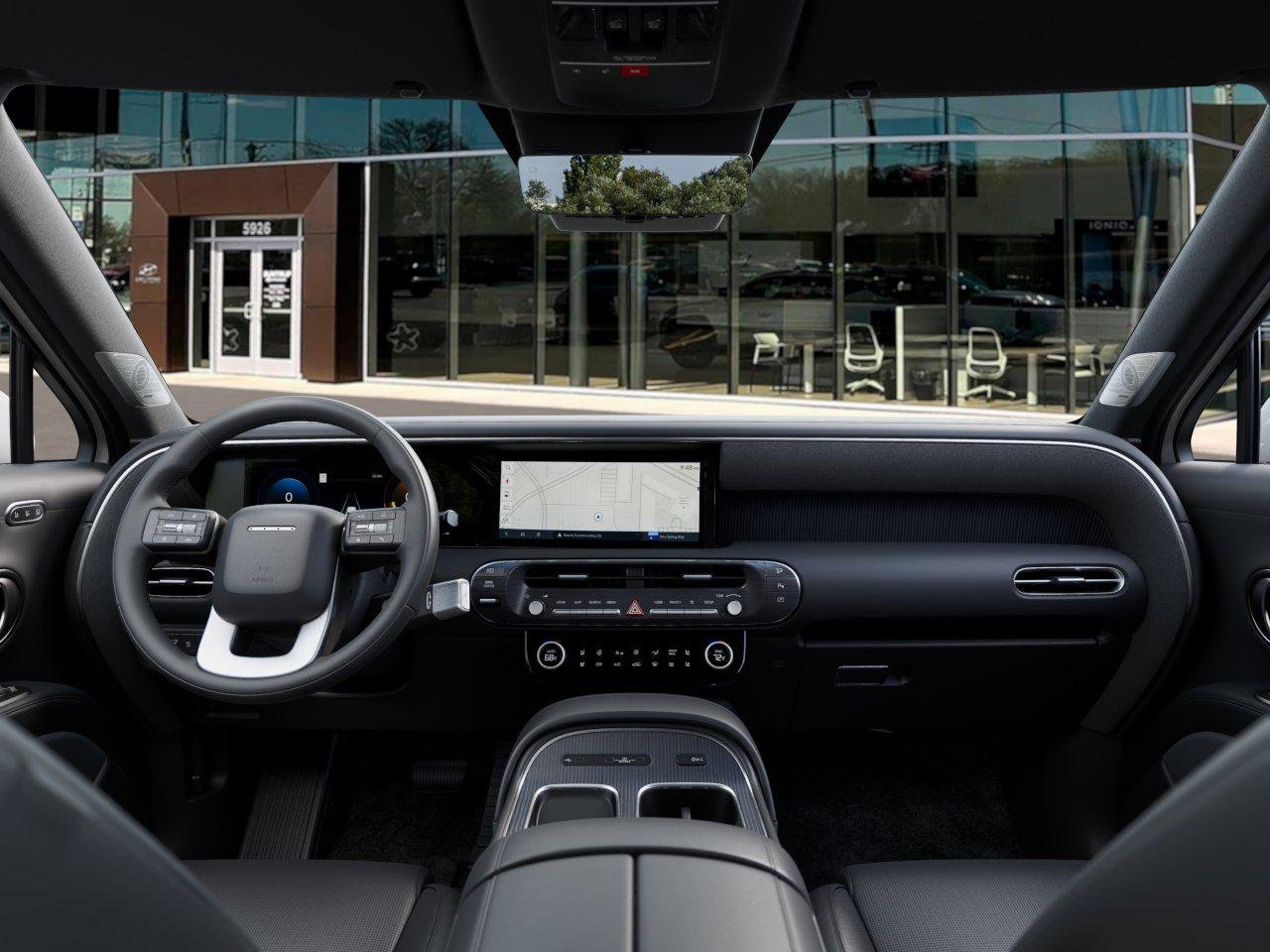 New 2026 Creamy White Pearl Hyundai Calligraphy AWD image 11