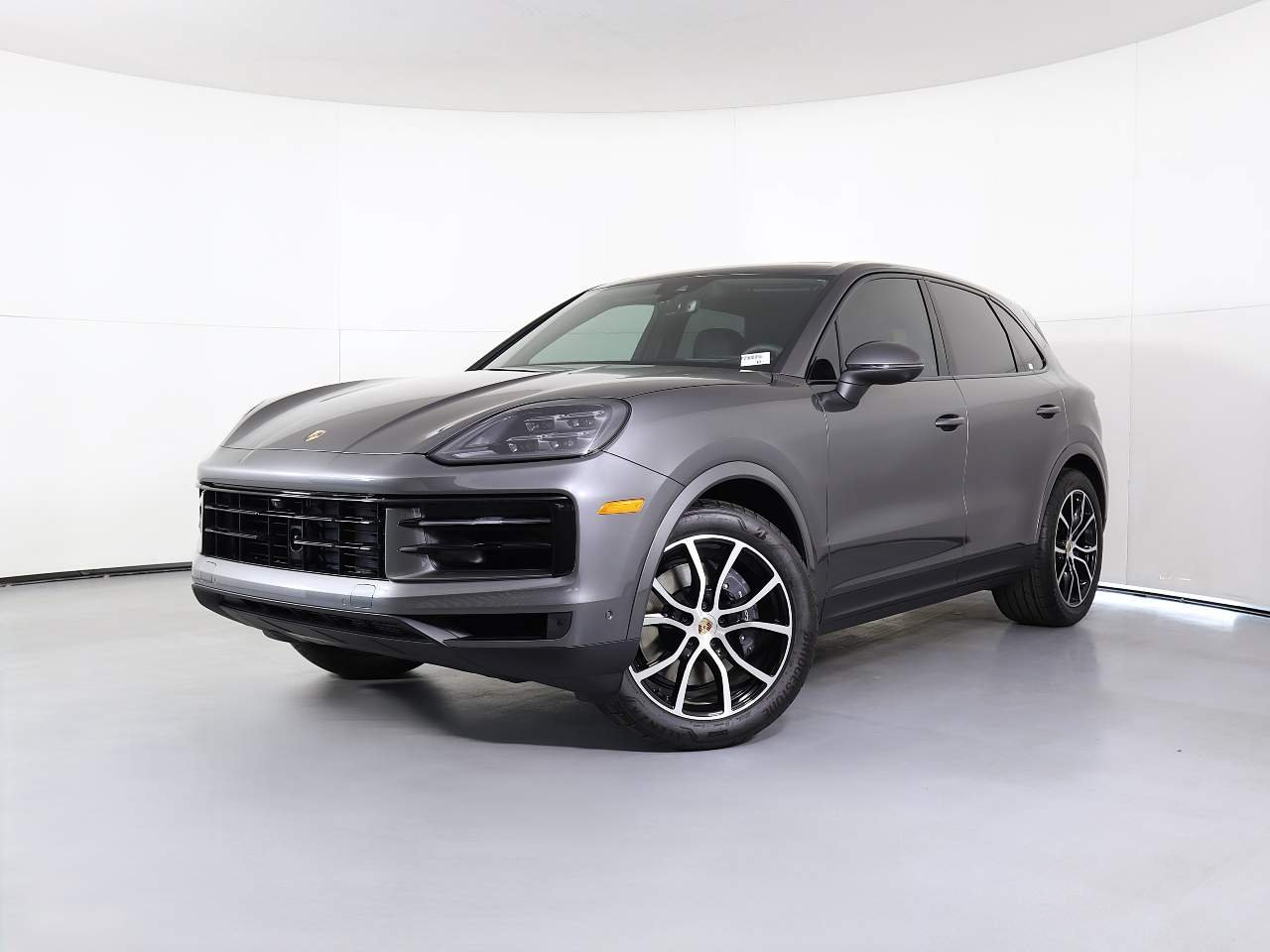 2025 Porsche Cayenne Base
