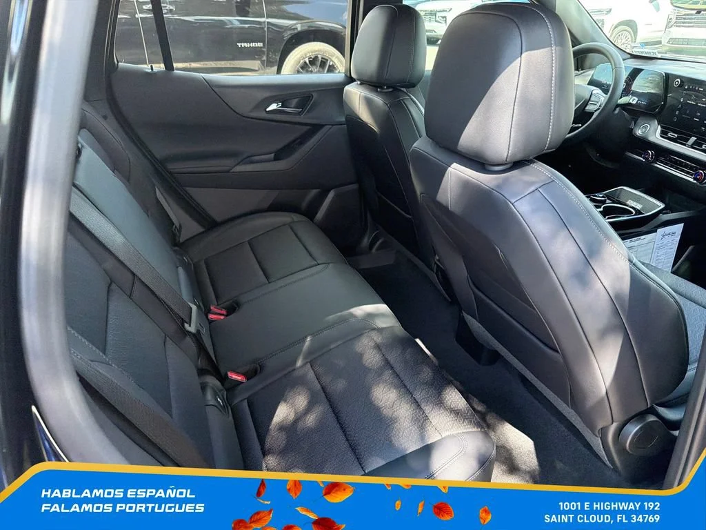 2027 Chevrolet Equinox LT - Photo 28