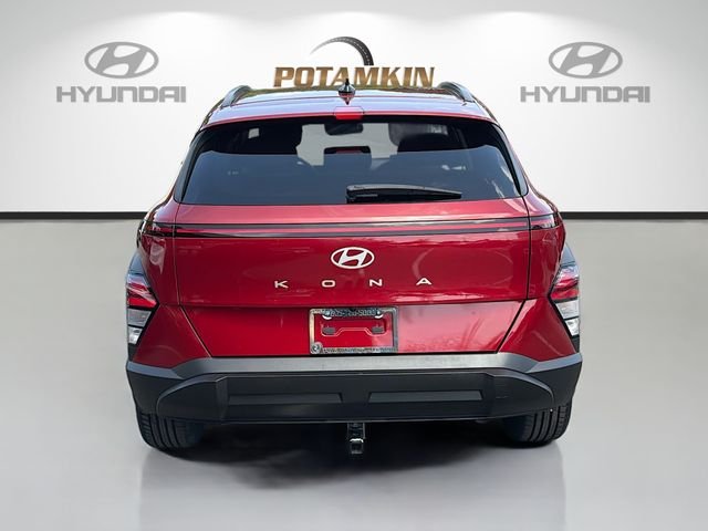 Used 2024 Red Hyundai SEL image 6