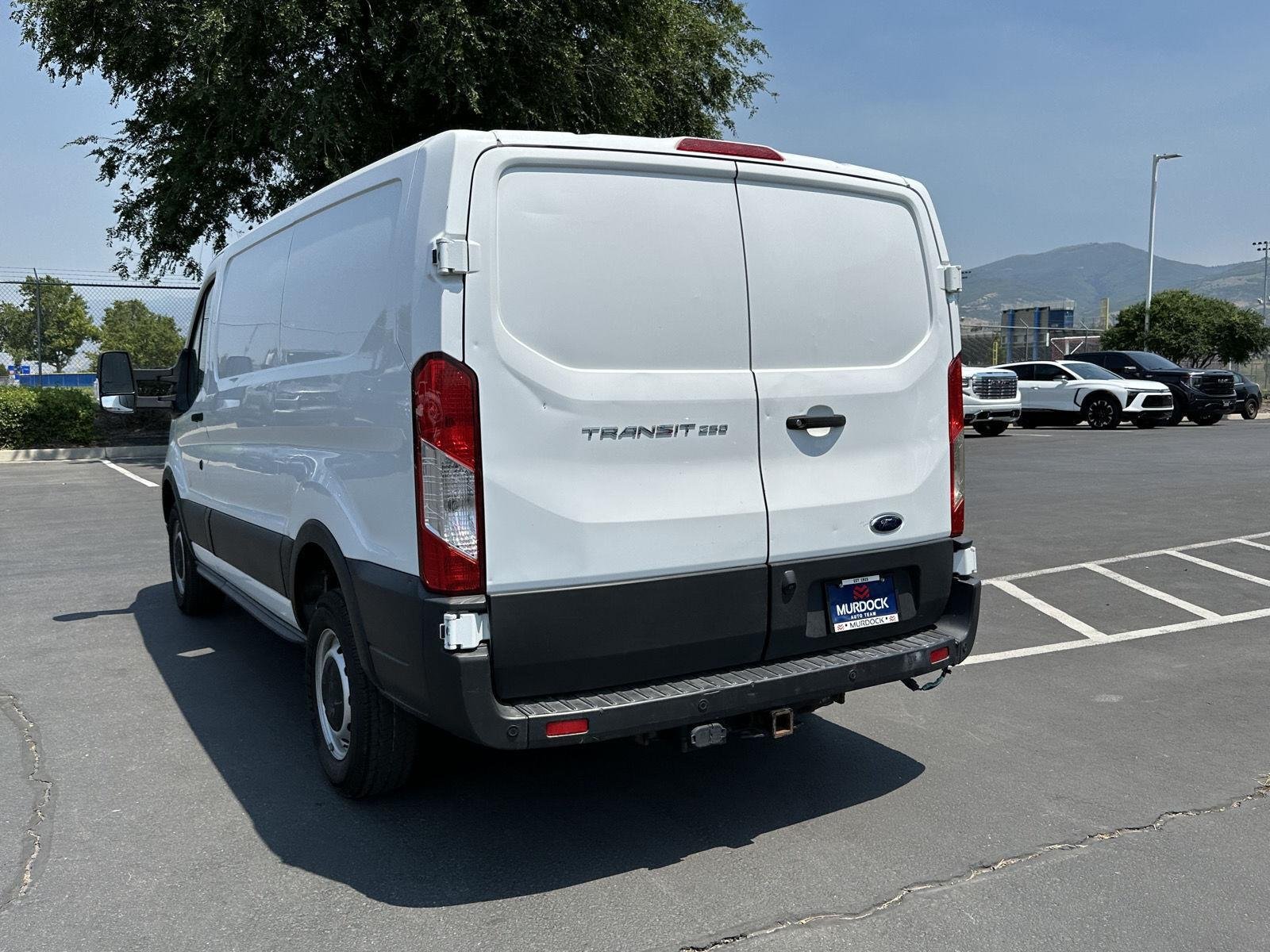 2020 Ford Transit Van Base - Photo 11