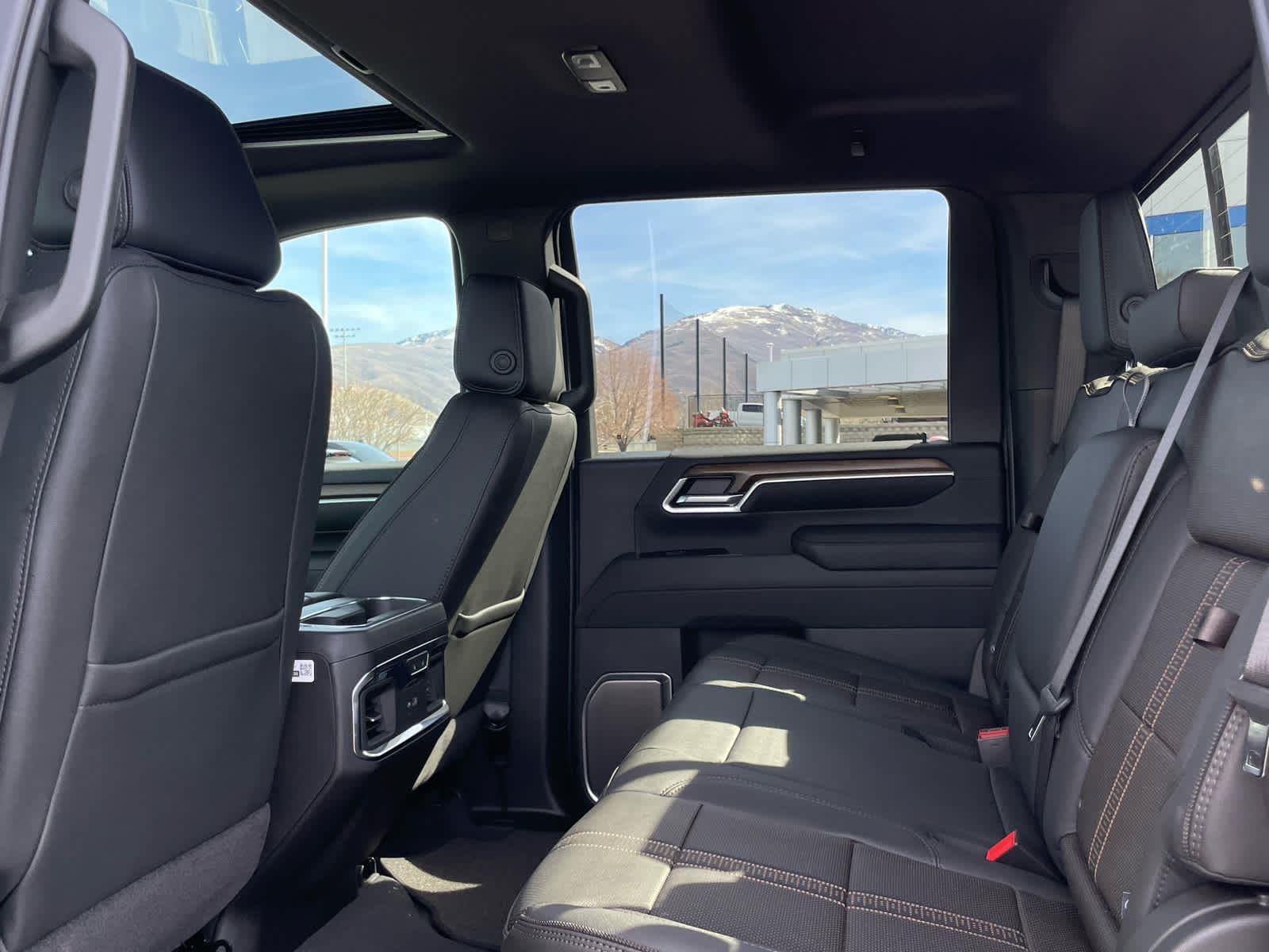 New 2026 Black Chevrolet High Country image 20