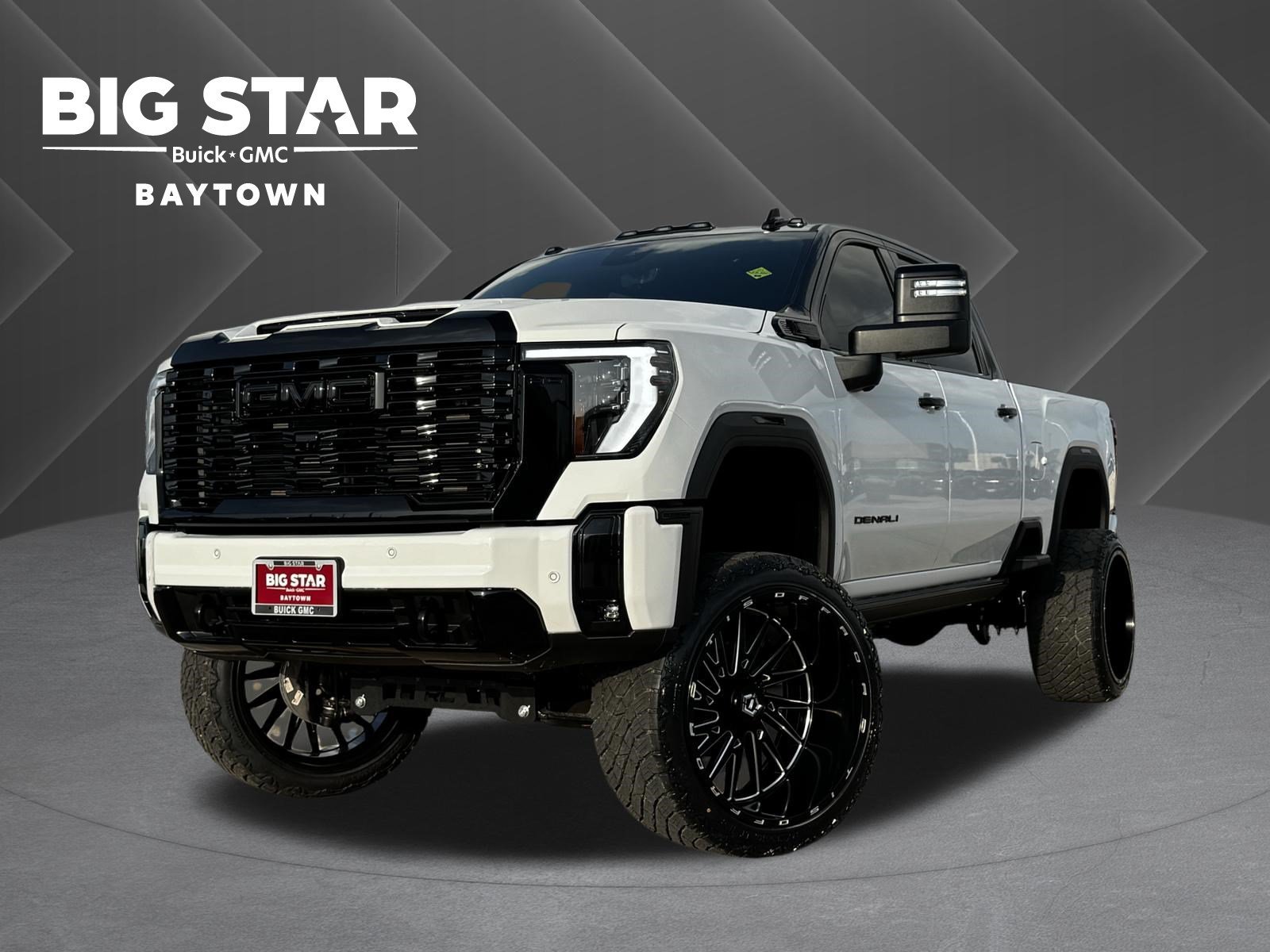2026 GMC Sierra 2500 HD