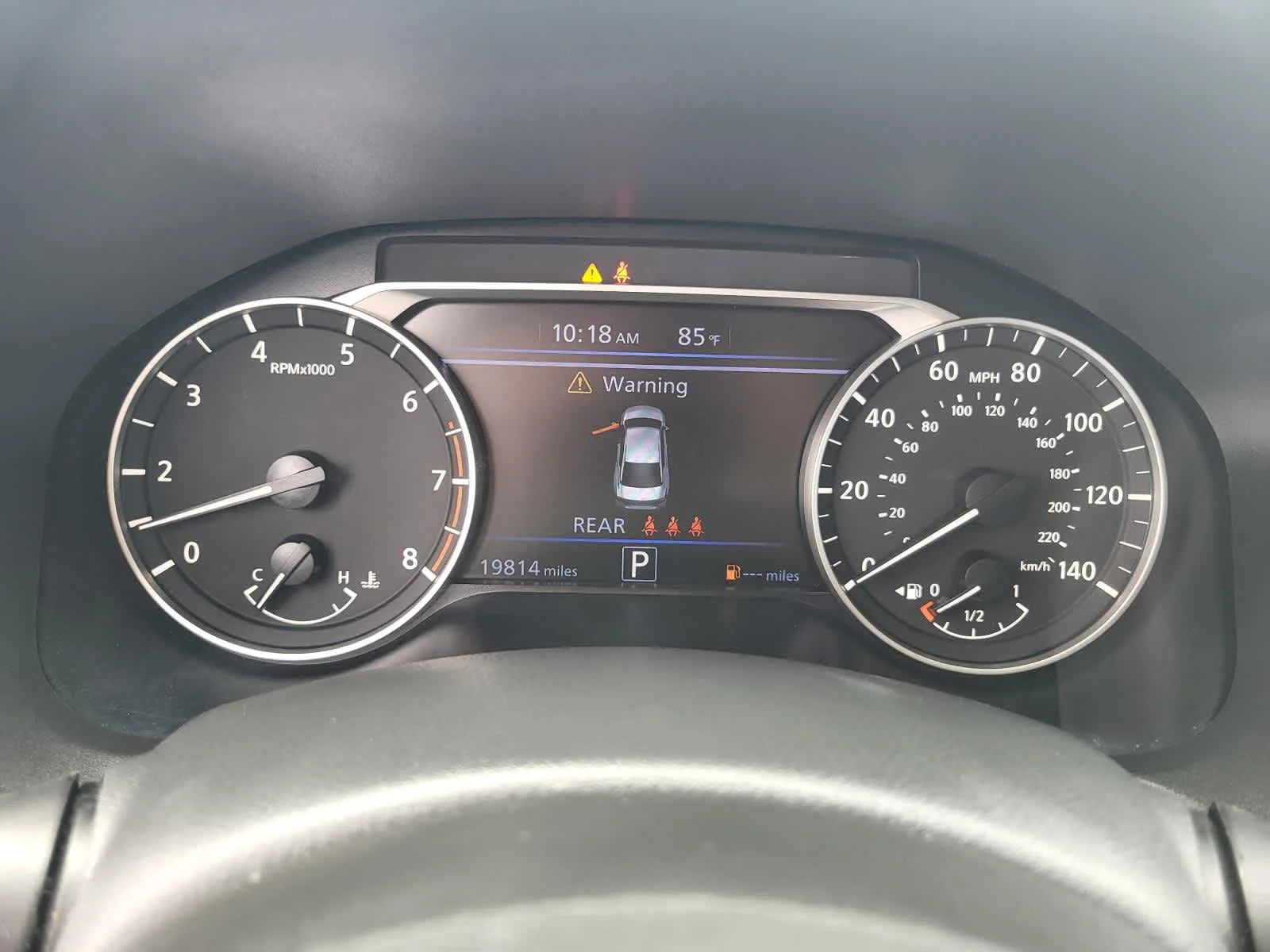 Used 2024 Gray Sky Pearl Nissan 2.5 SR image 19