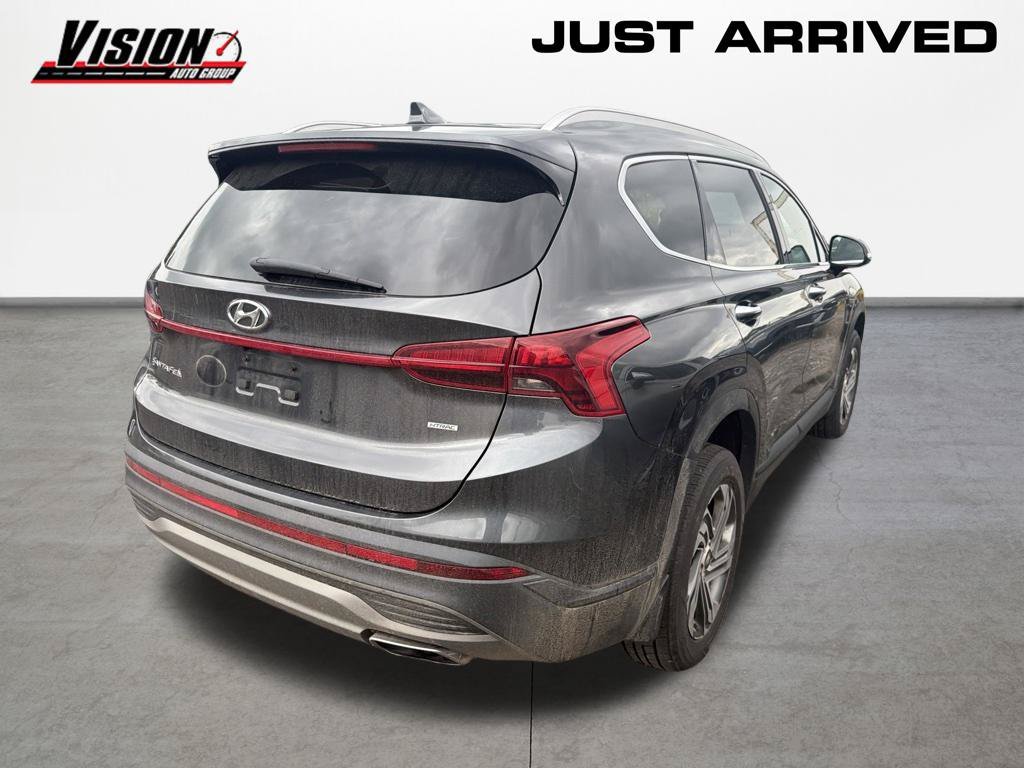 Used 2023 Gray Hyundai SEL image 4