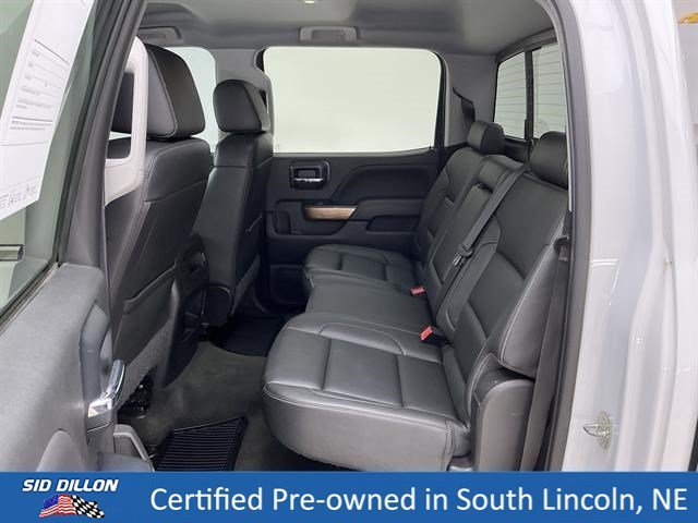 Certified Used 2018 Summit White Chevrolet LTZ image 19