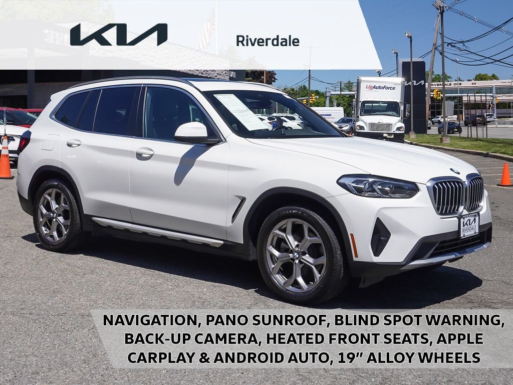 2024 BMW X3 xDrive30i's photo