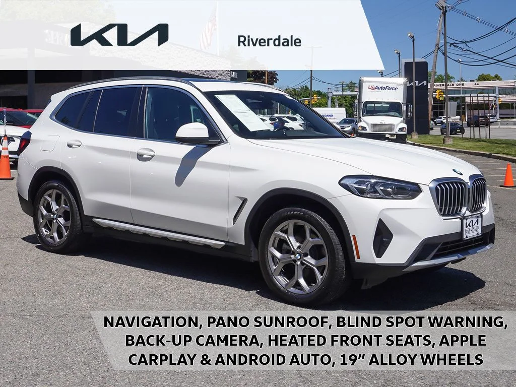 2024 BMW X3 xDrive30i's photo