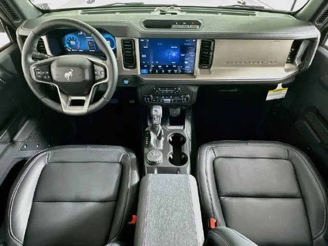 New 2026 Black Ford Outer Banks image 12